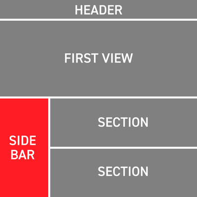 【Shopify】回遊性向上に最適!ショップに機能的なサイドバーを実装