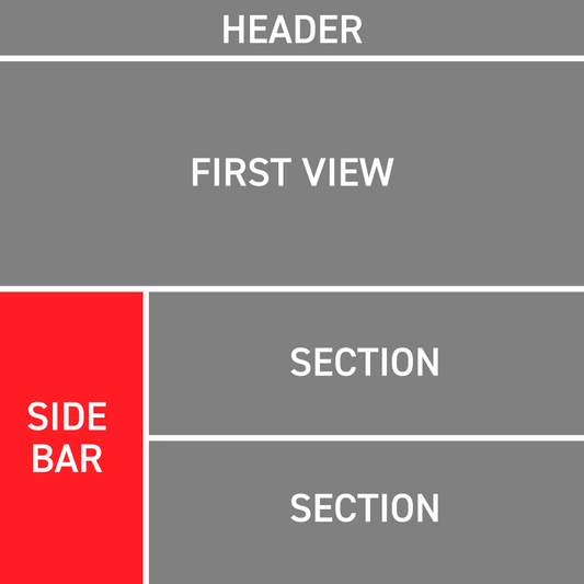 【Shopify】回遊性向上に最適!ショップに機能的なサイドバーを実装