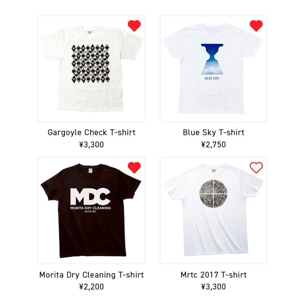 【Shopify】アプリ不要!お気に入り機能を実装